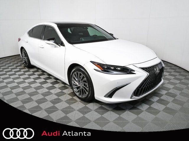 2024 Lexus ES 350