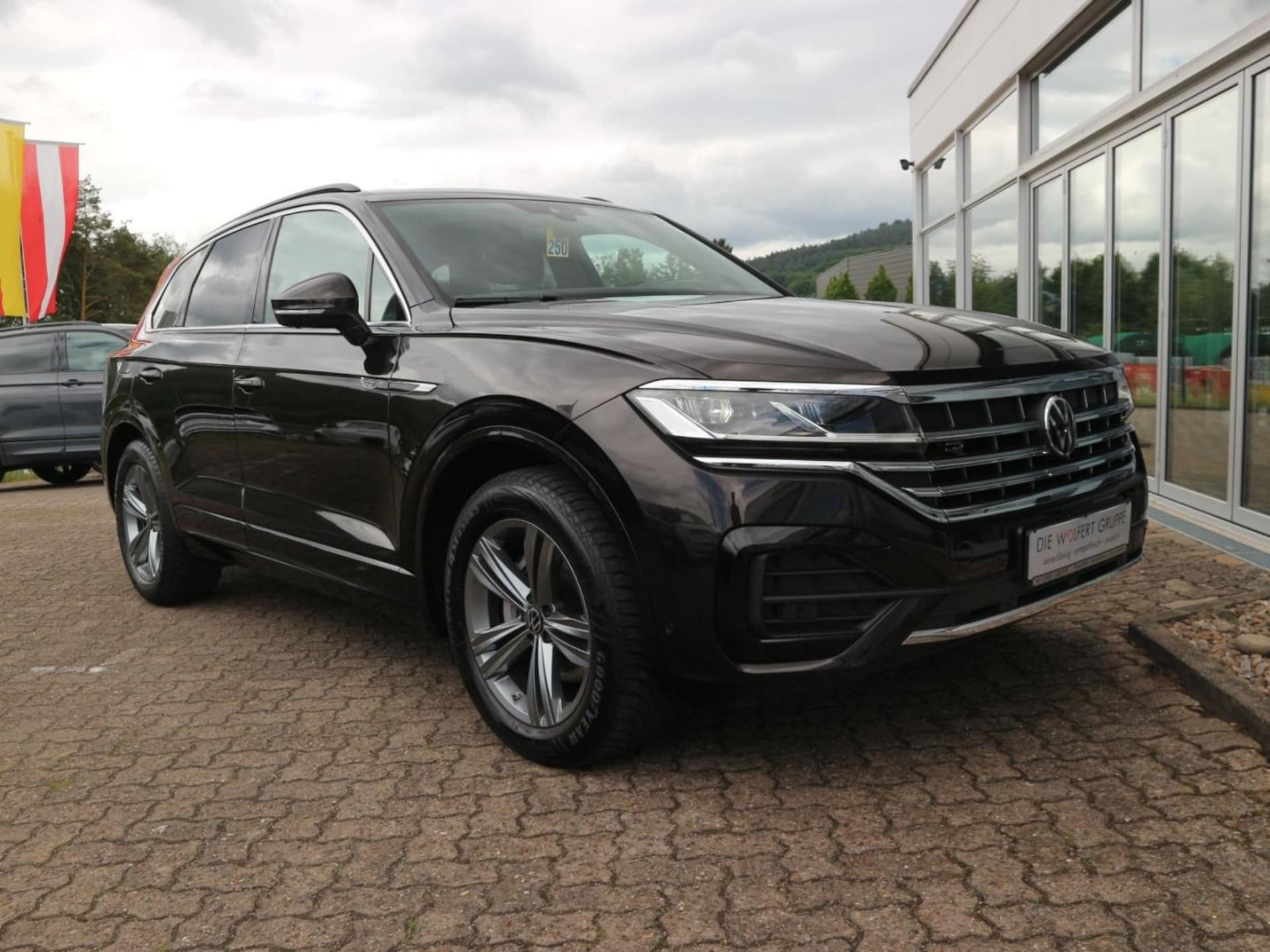 Volkswagen Touareg R-Line