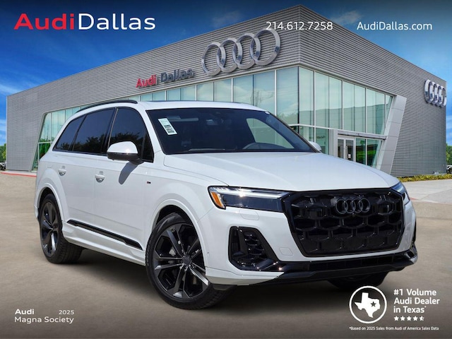 Photo of 2026 Audi Q7