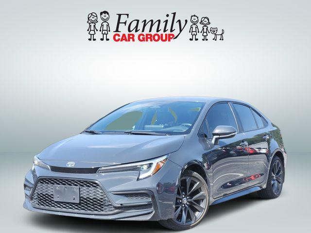 2025 Toyota Corolla