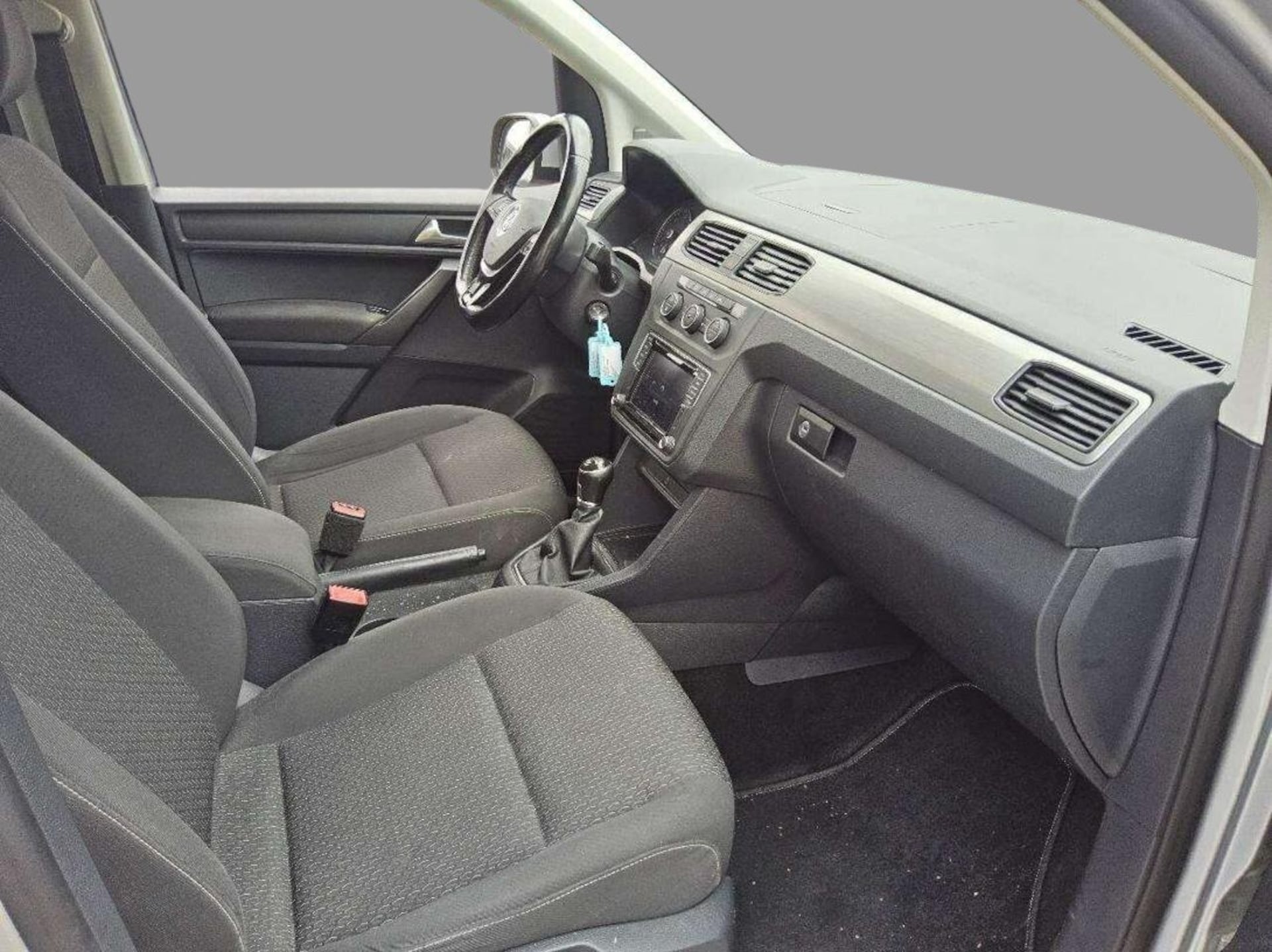 Volkswagen Caddy Maxi Trendline