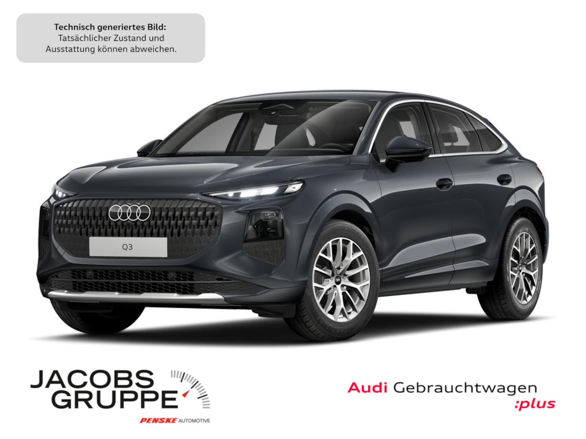 Audi Q3 Sportback