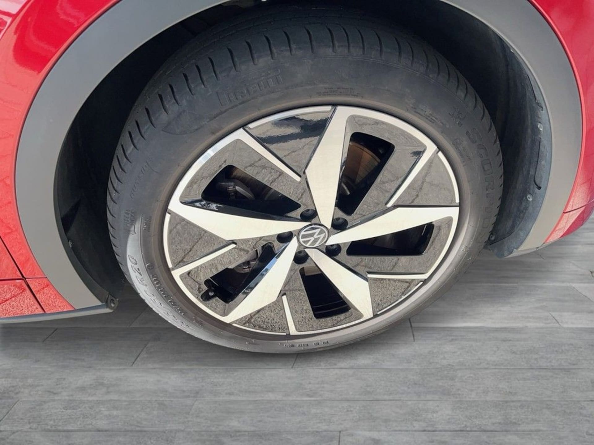 Volkswagen ID.4 GTX