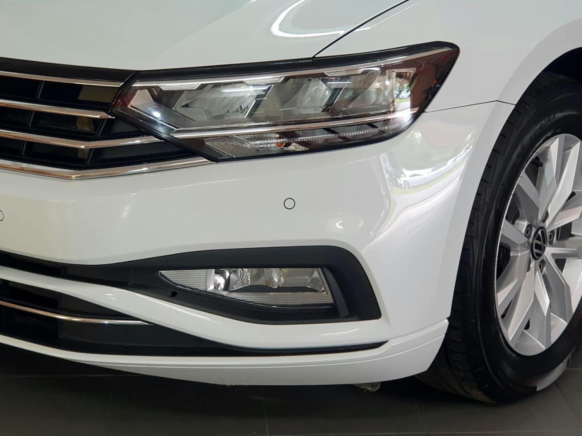 Volkswagen Passat Variant Business