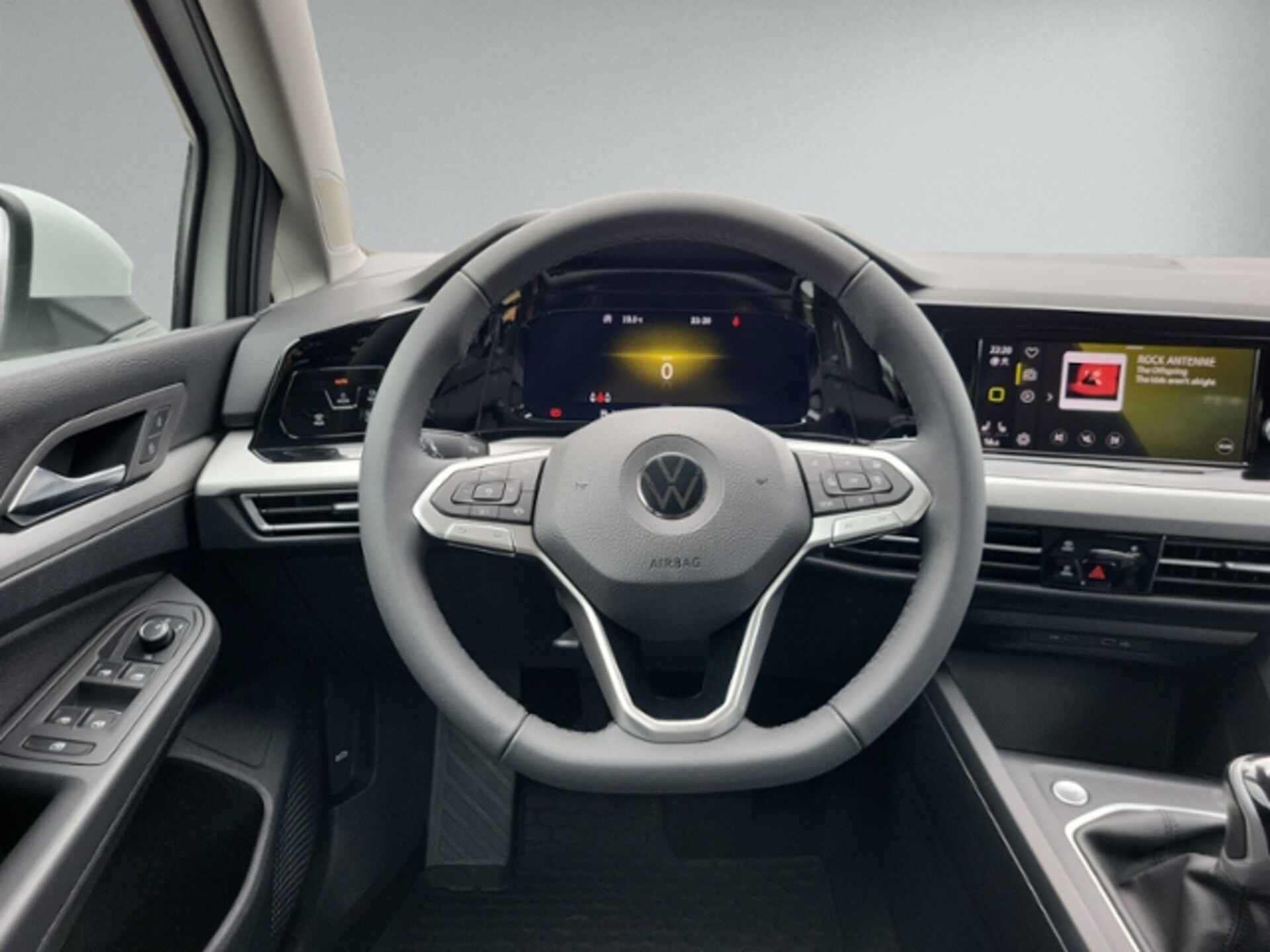 Volkswagen Golf Variant Life