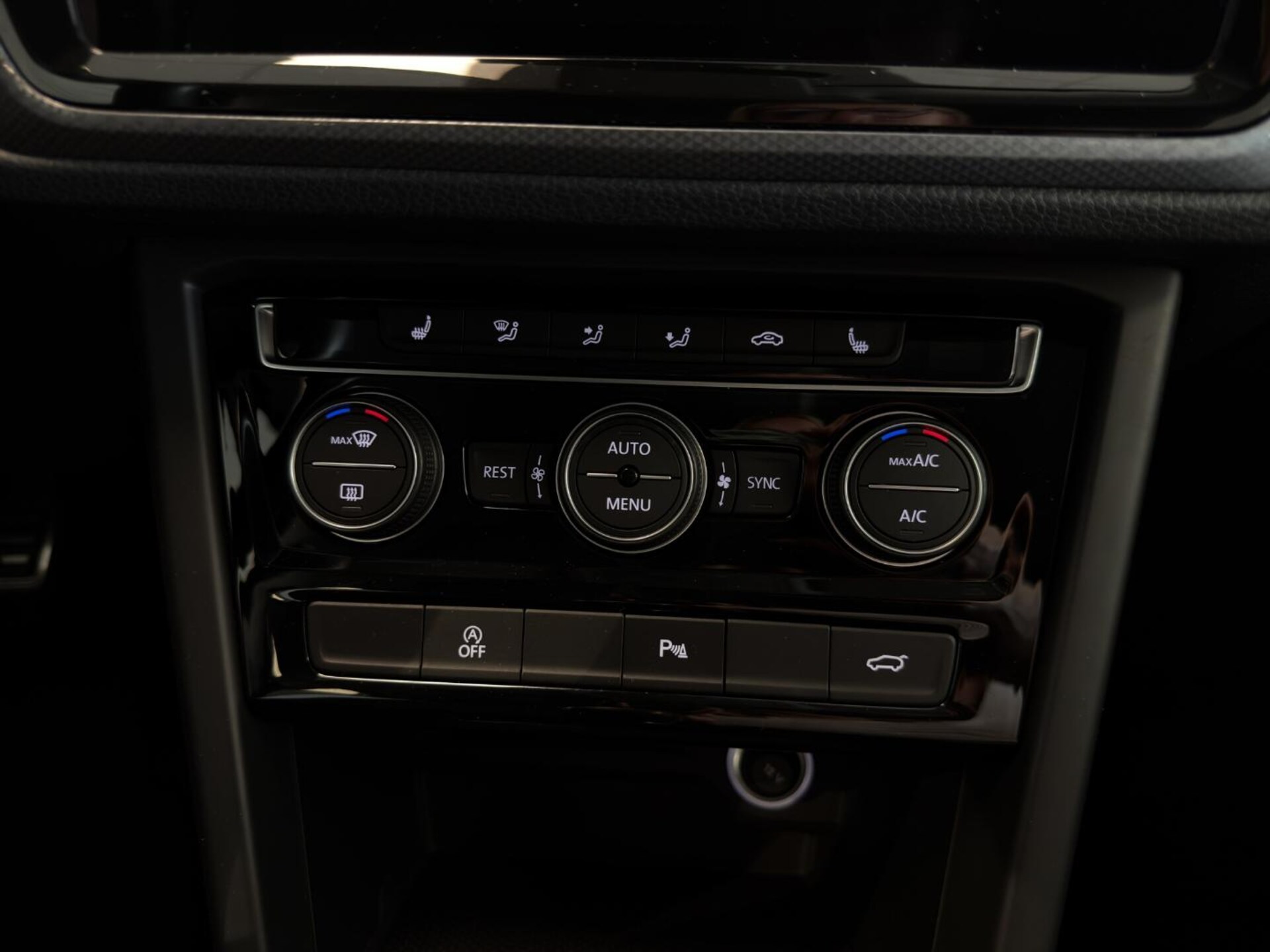 Volkswagen Touran Active