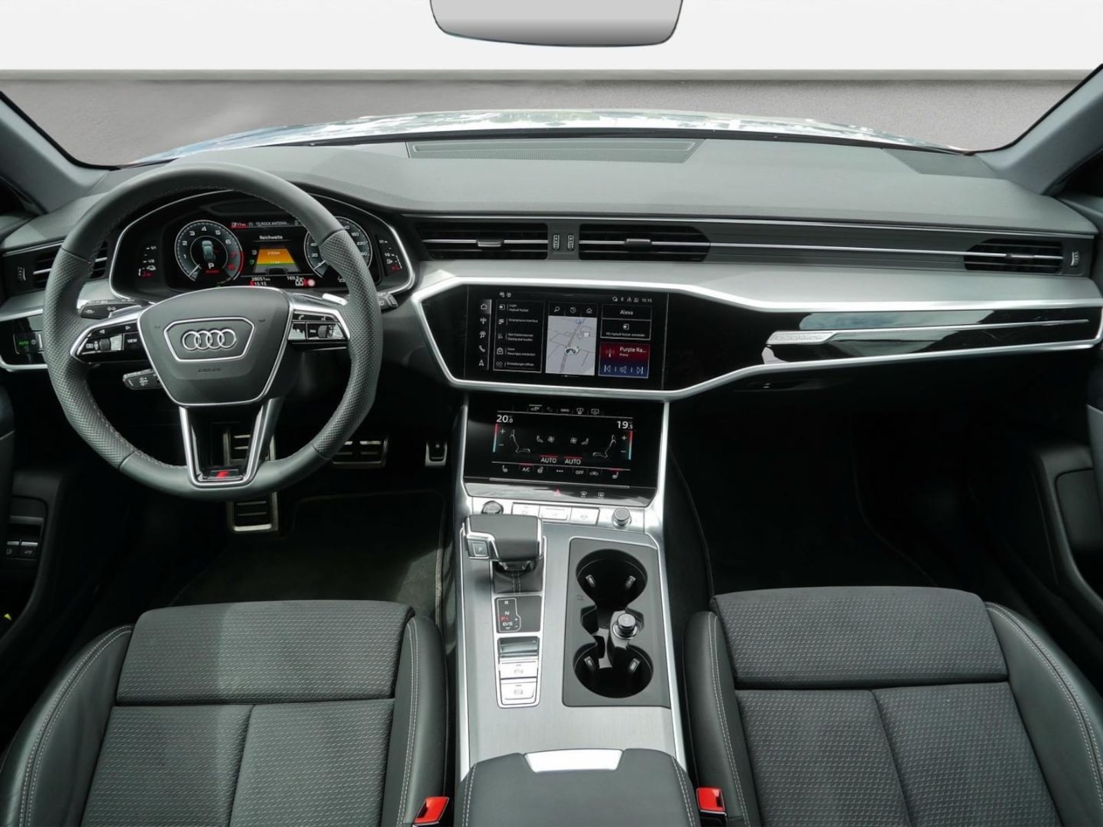 Audi A6 Avant – Bild 5