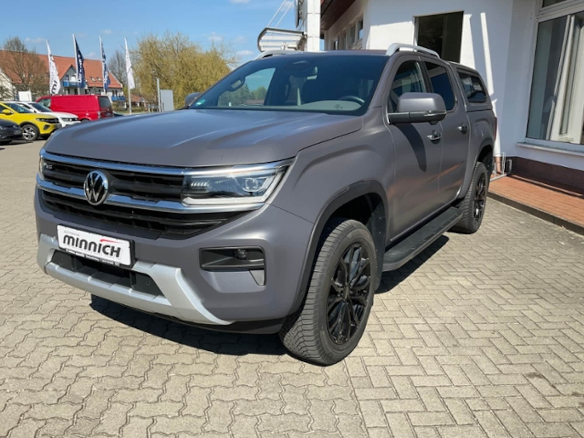 Volkswagen Amarok DoubleCab Style