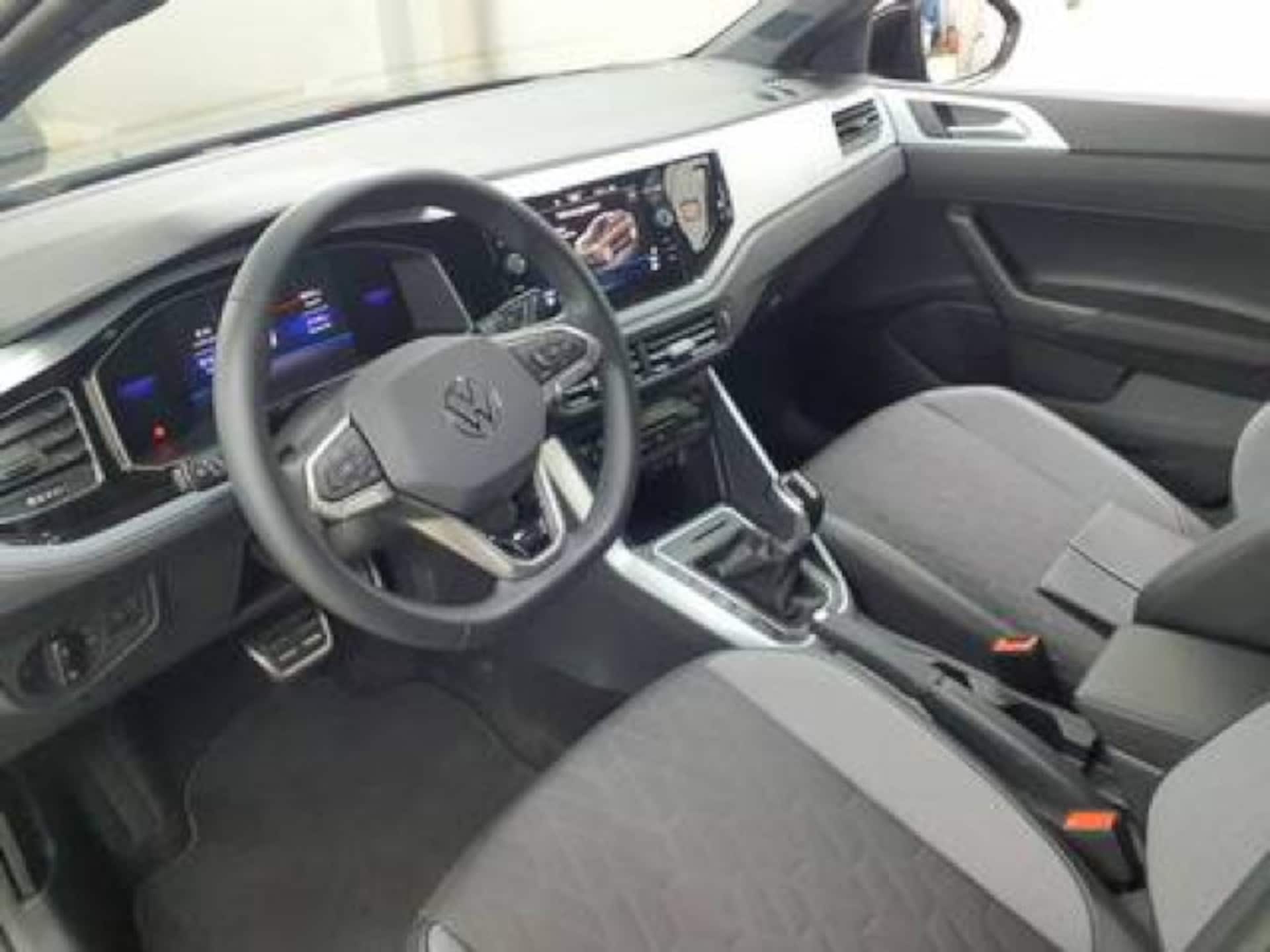 Volkswagen Taigo Life