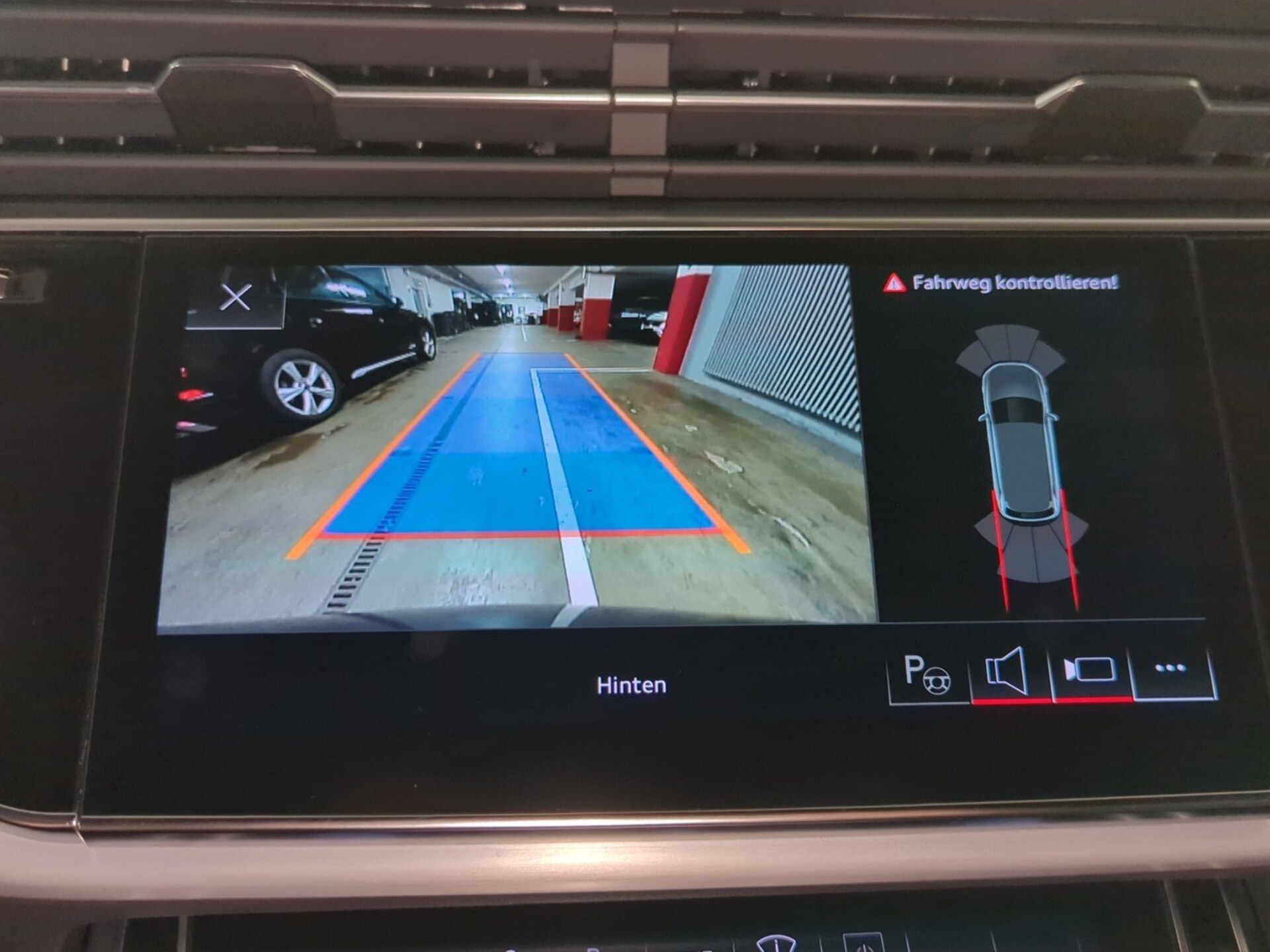 Audi Q7 SUV S line