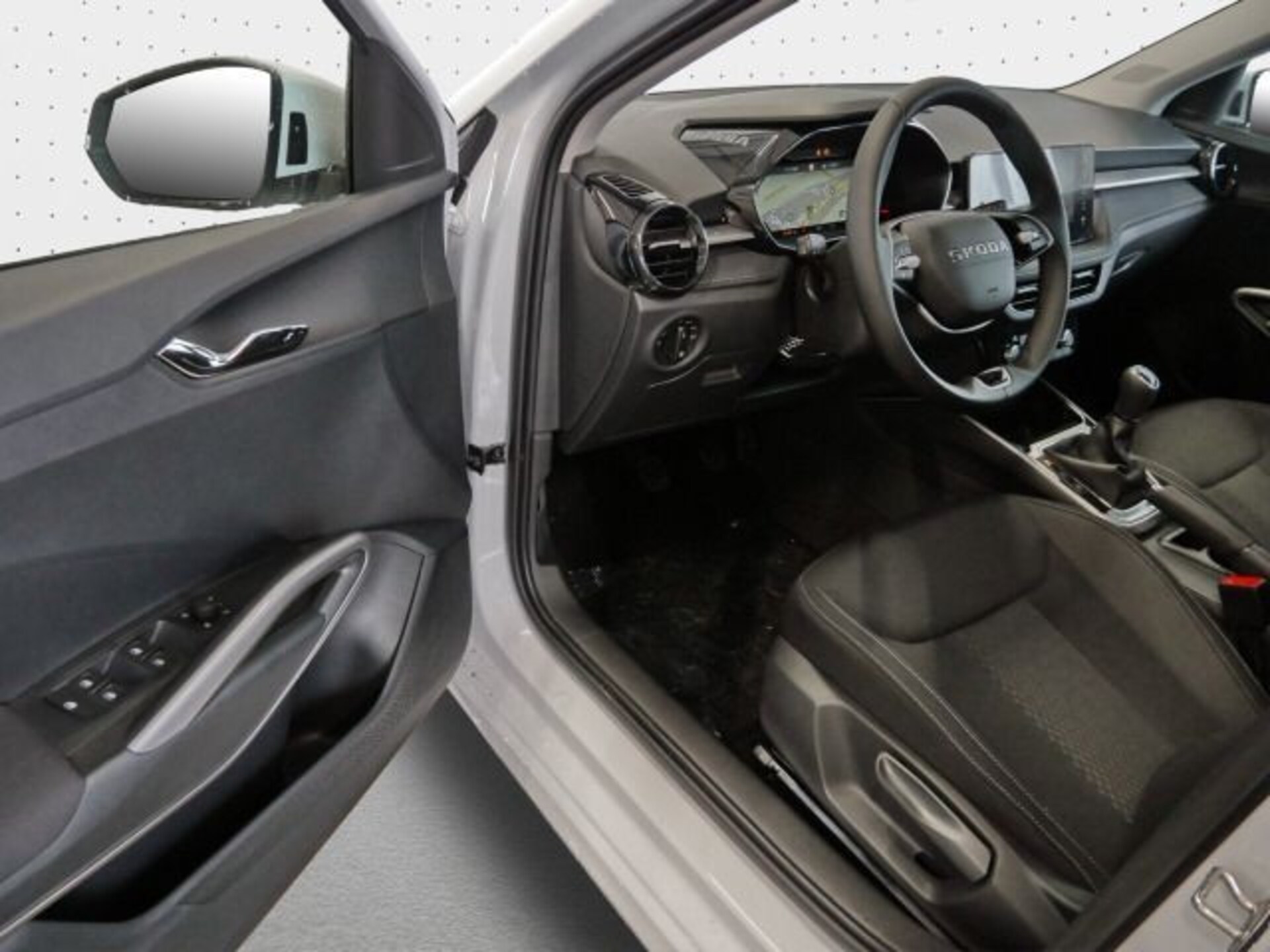 Skoda Fabia Tour