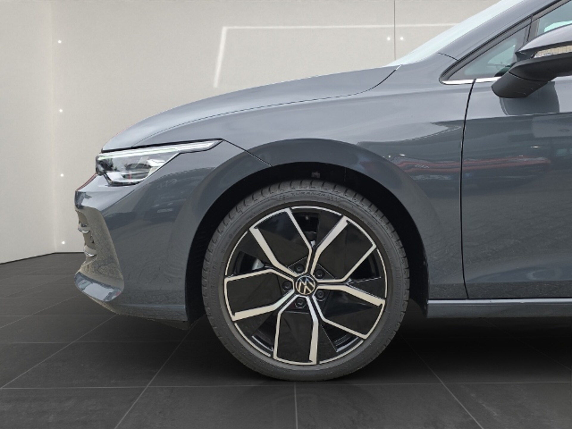 Volkswagen Golf Style