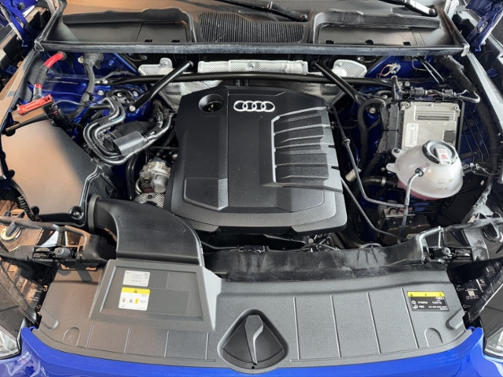 Audi Q5 Sportback S line