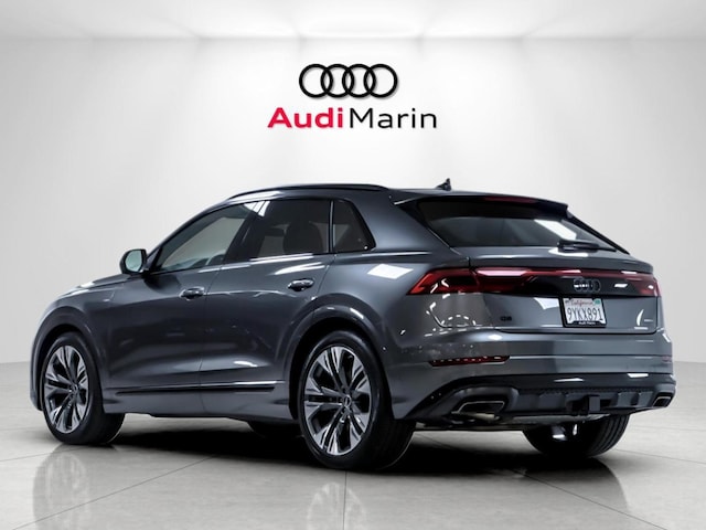 2026 Audi Q8
