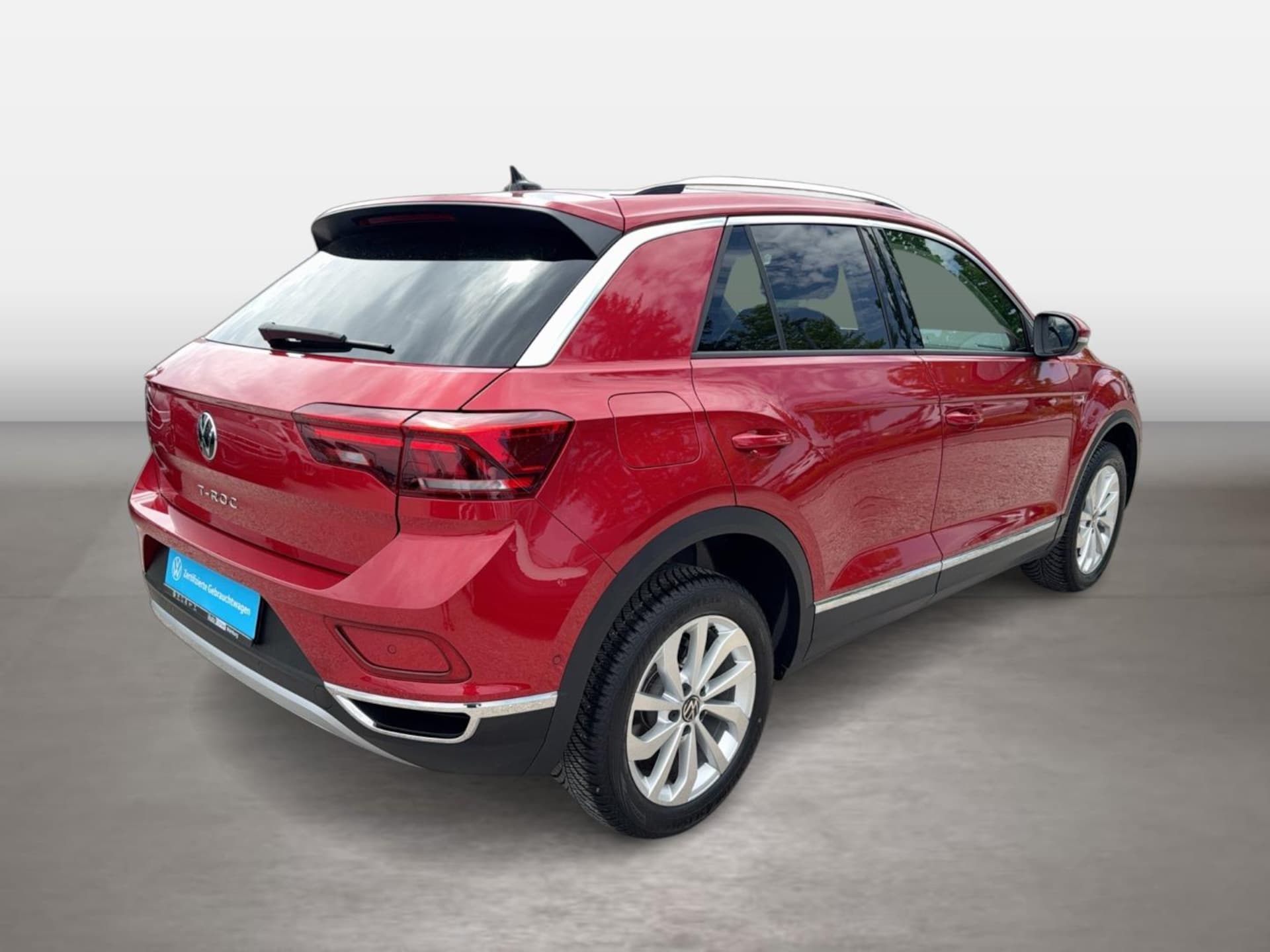 Volkswagen T-Roc Style