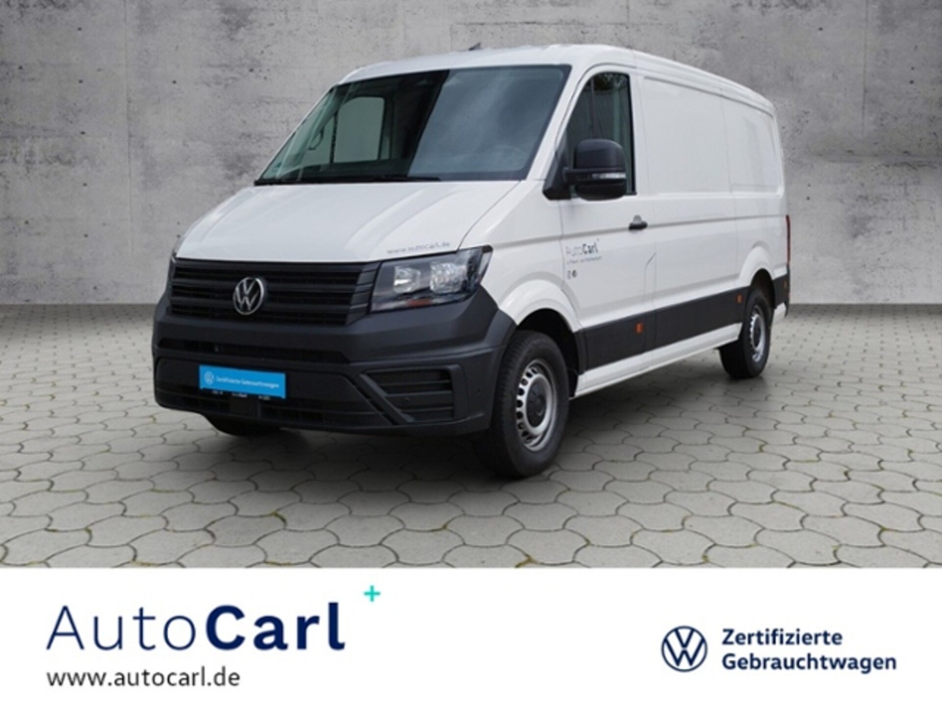 Volkswagen Crafter Kasten mittlerer Radstand