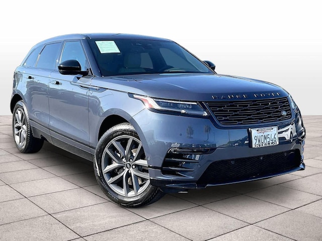 2026 Land Rover Range Rover Velar