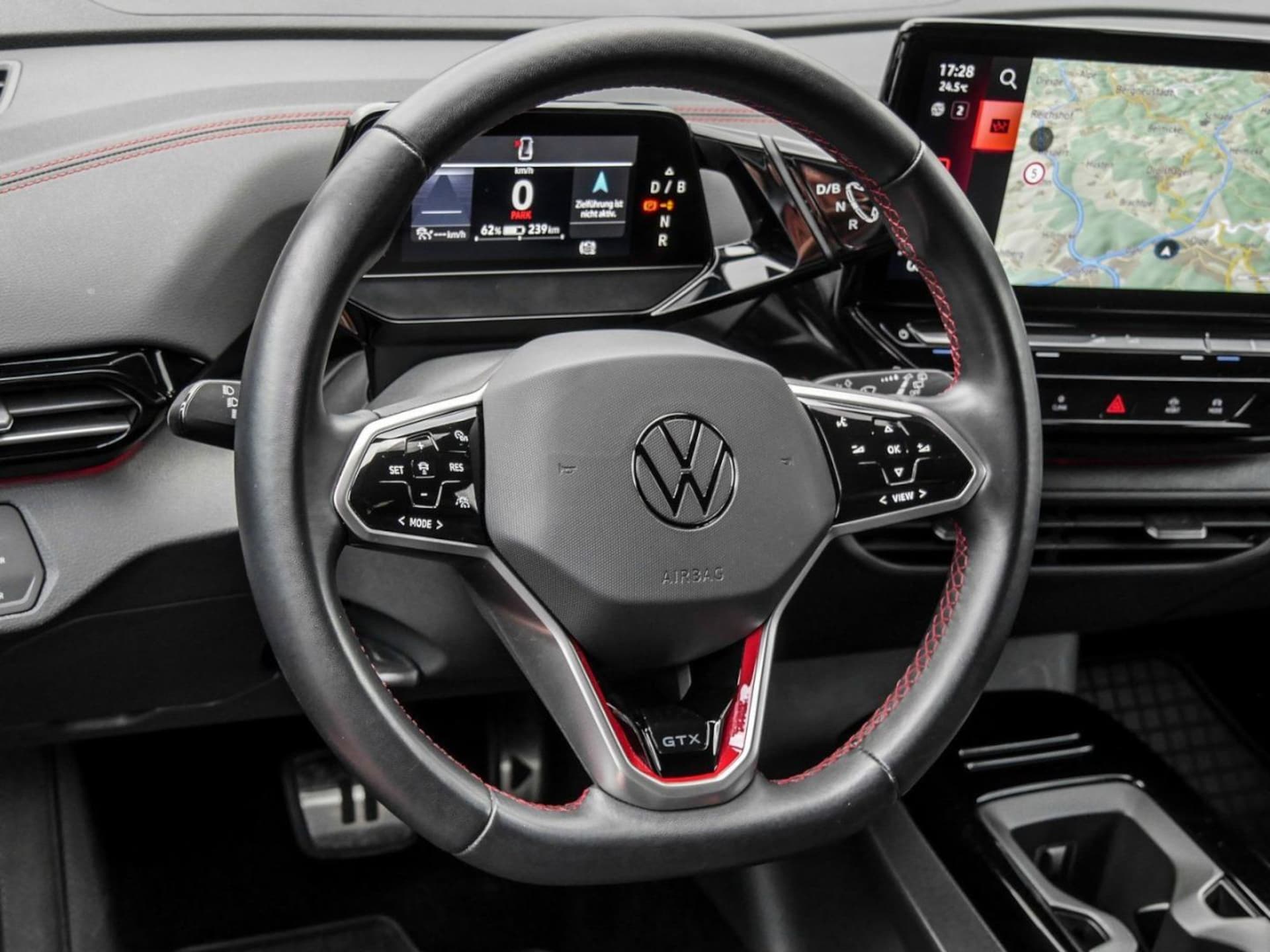 Volkswagen ID.4 GTX