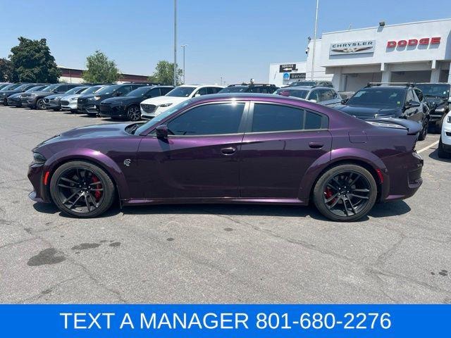 2020 Dodge Charger