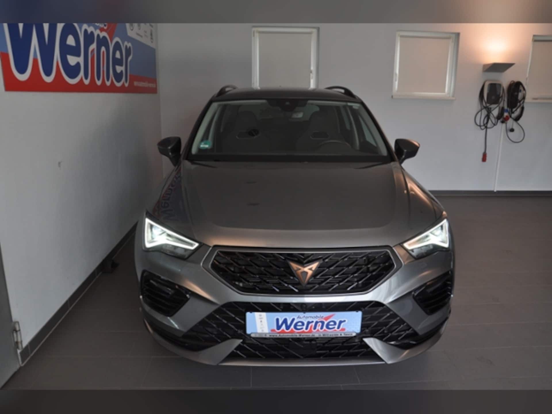 CUPRA Ateca