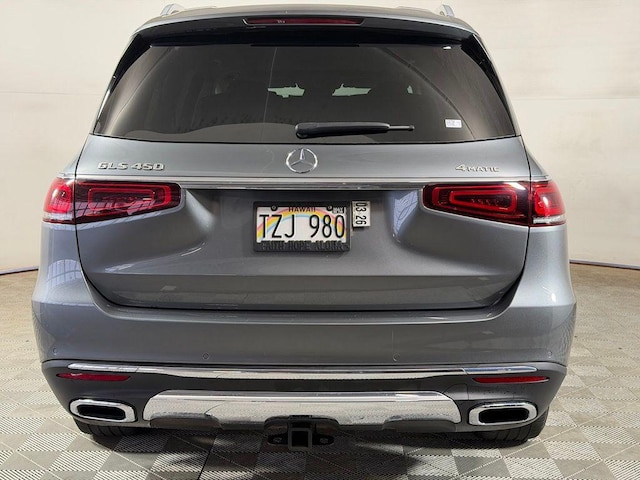 2020 Mercedes-Benz GLS 450