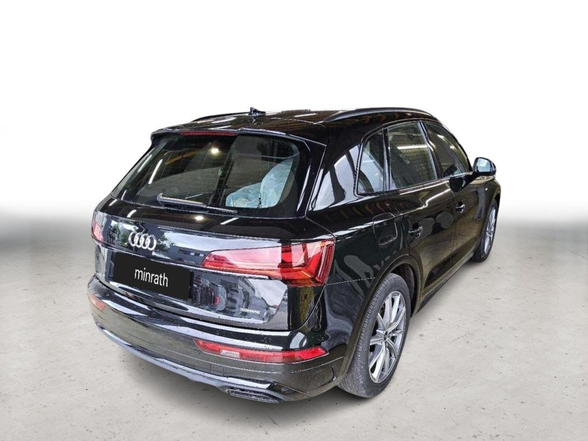 Audi Q5 TFSI e S line