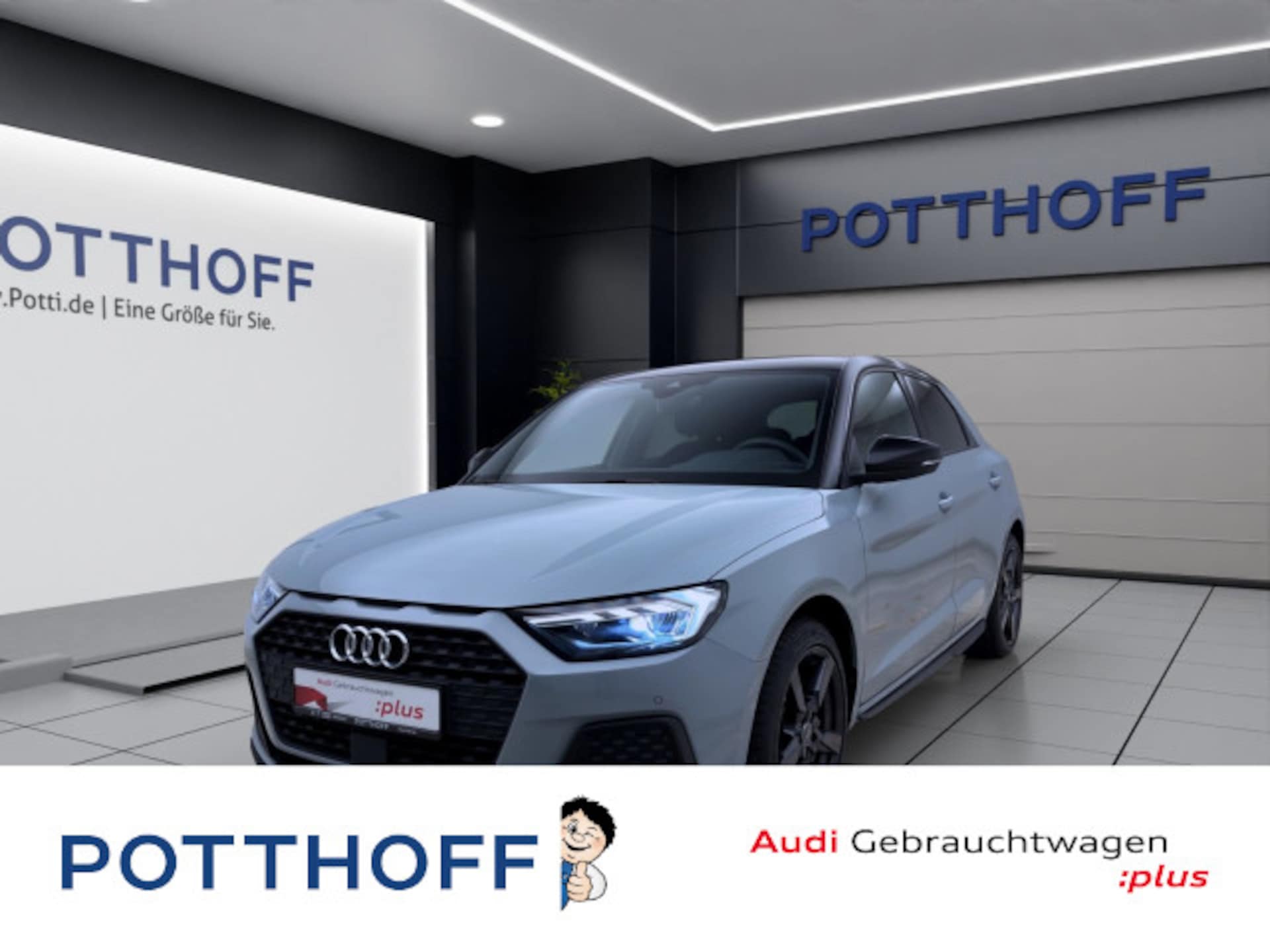 Audi A1 Sportback