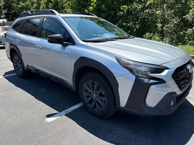 Photo of 2023 Subaru Outback