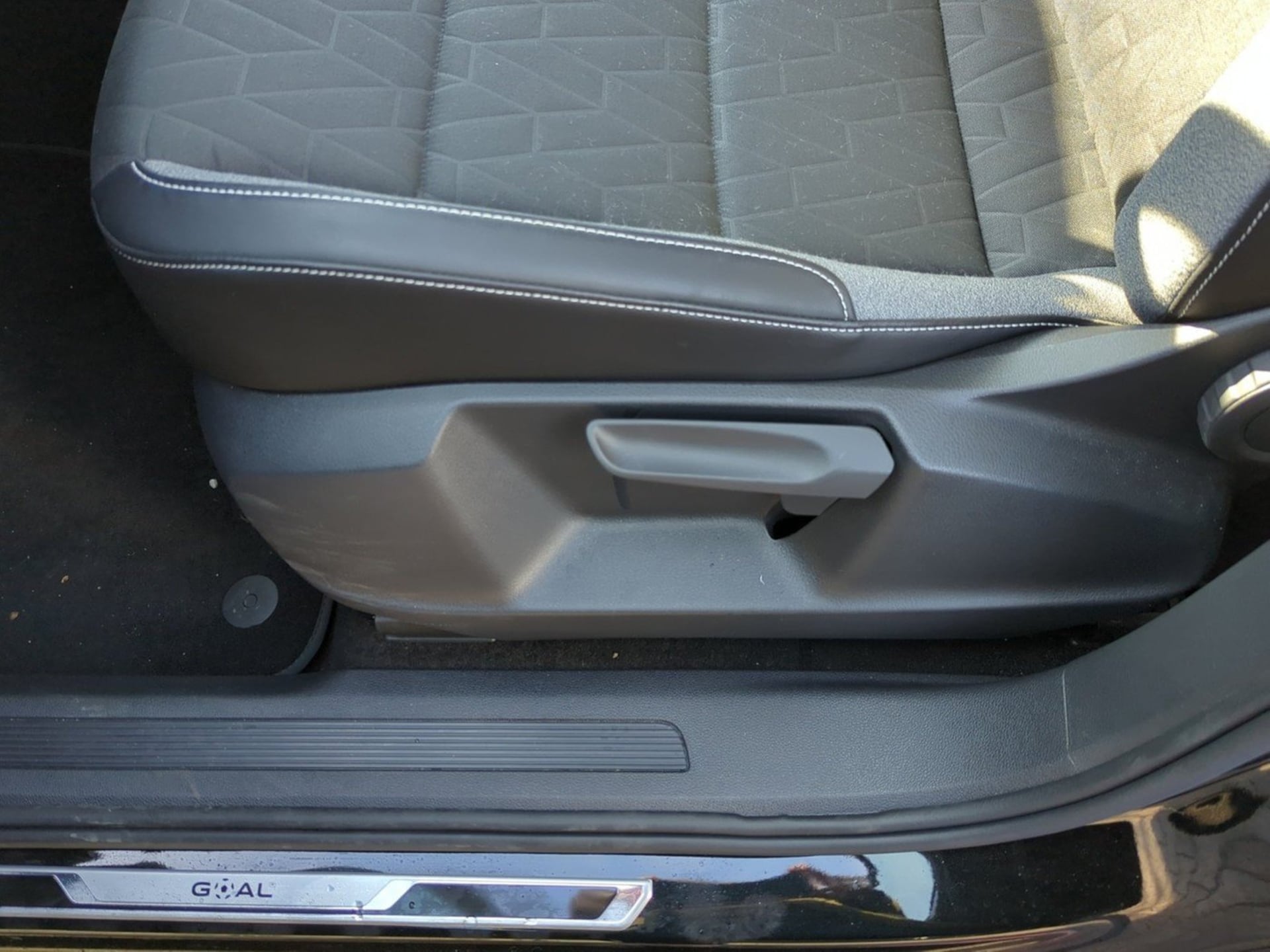 Volkswagen Touran Comfortline