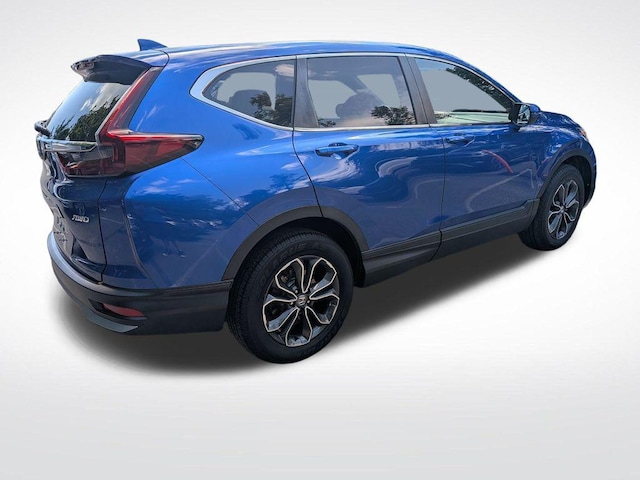 2021 Honda CR-V