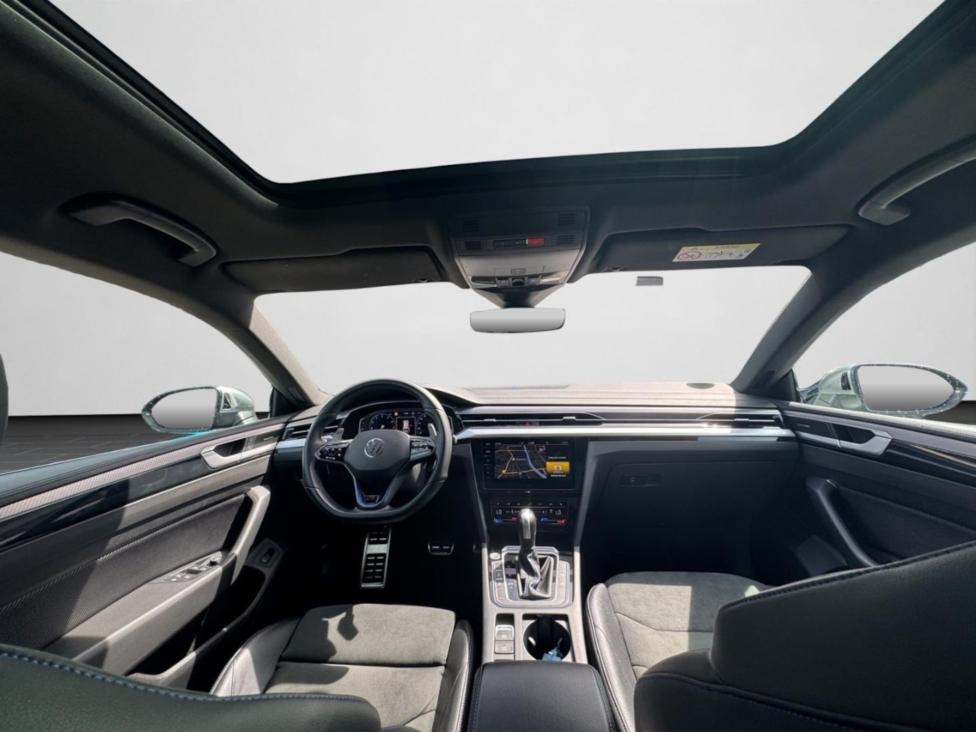 Volkswagen Arteon Shooting Brake R