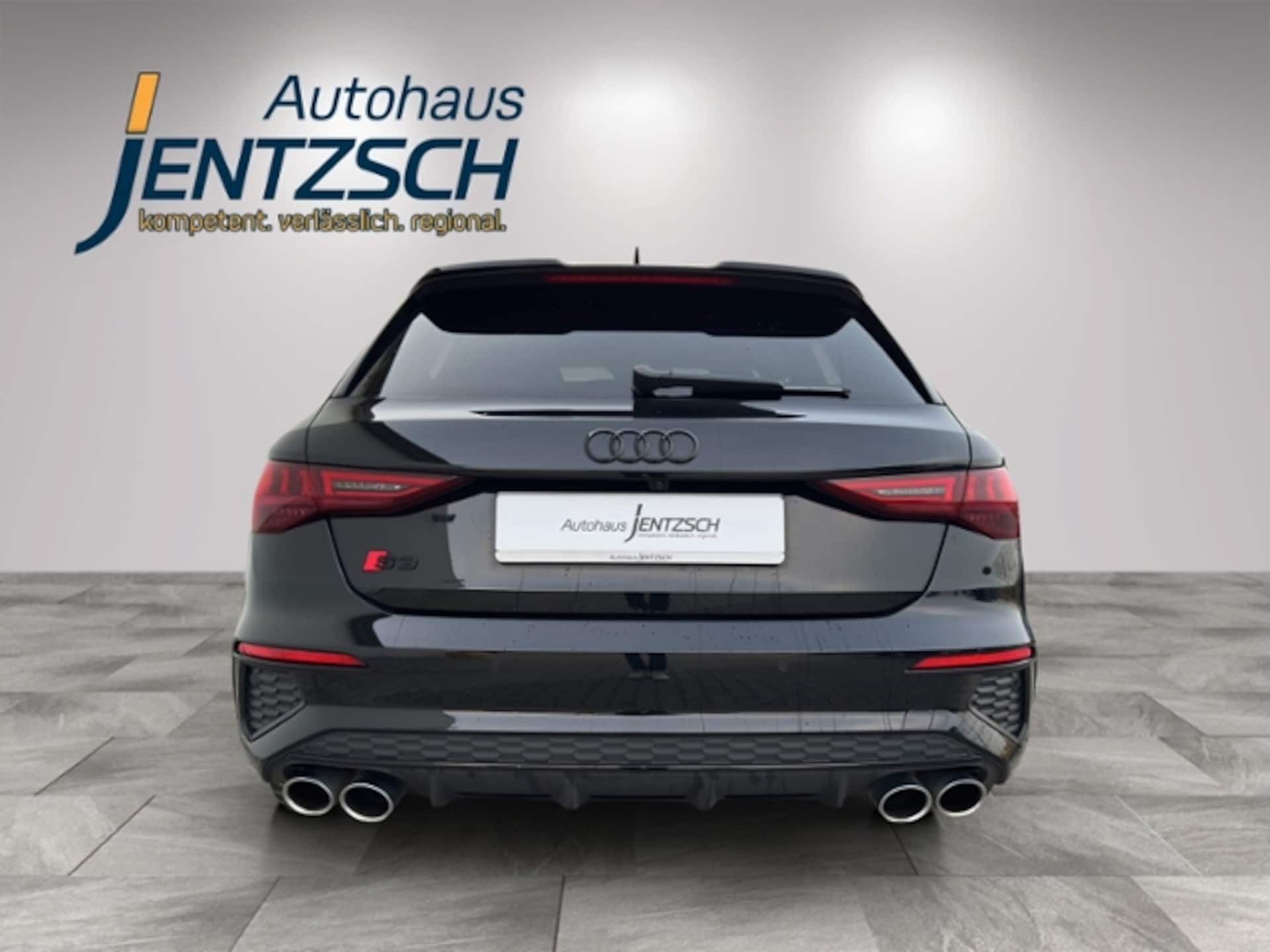 Audi S3 Sportback