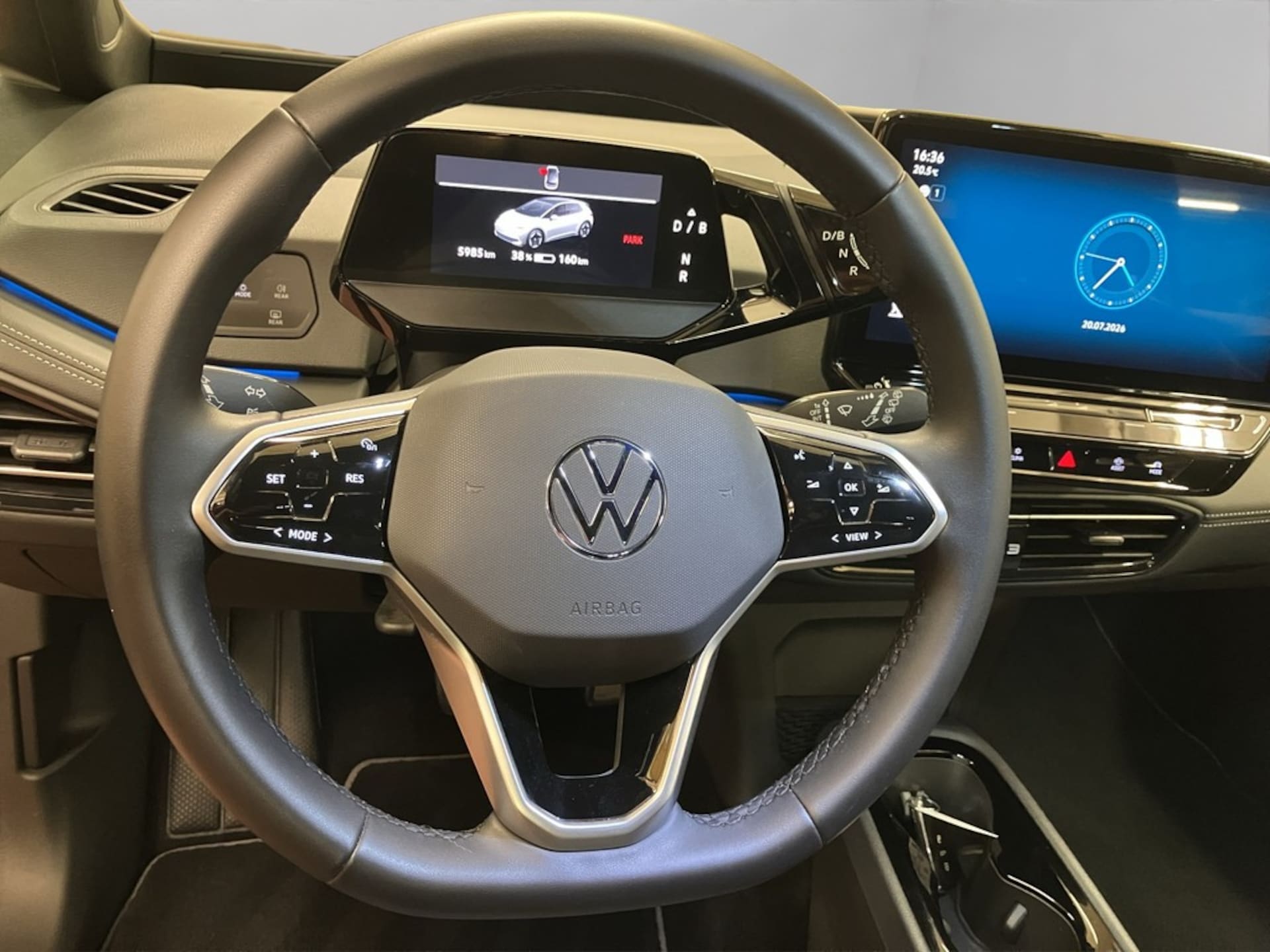 Volkswagen ID.3 Pro