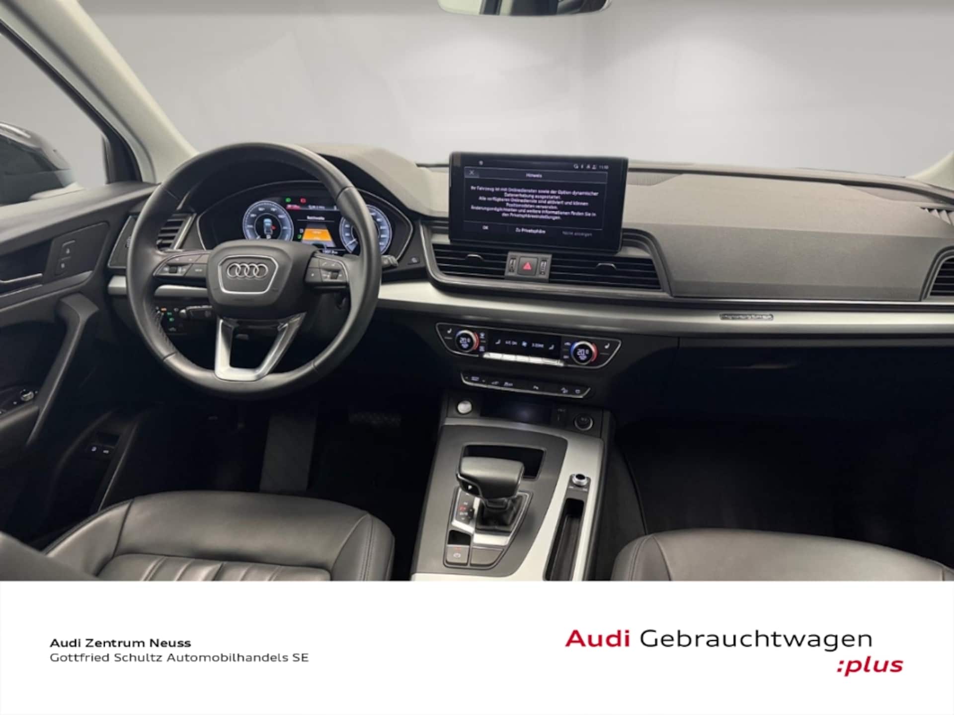 Audi Q5 TFSI e