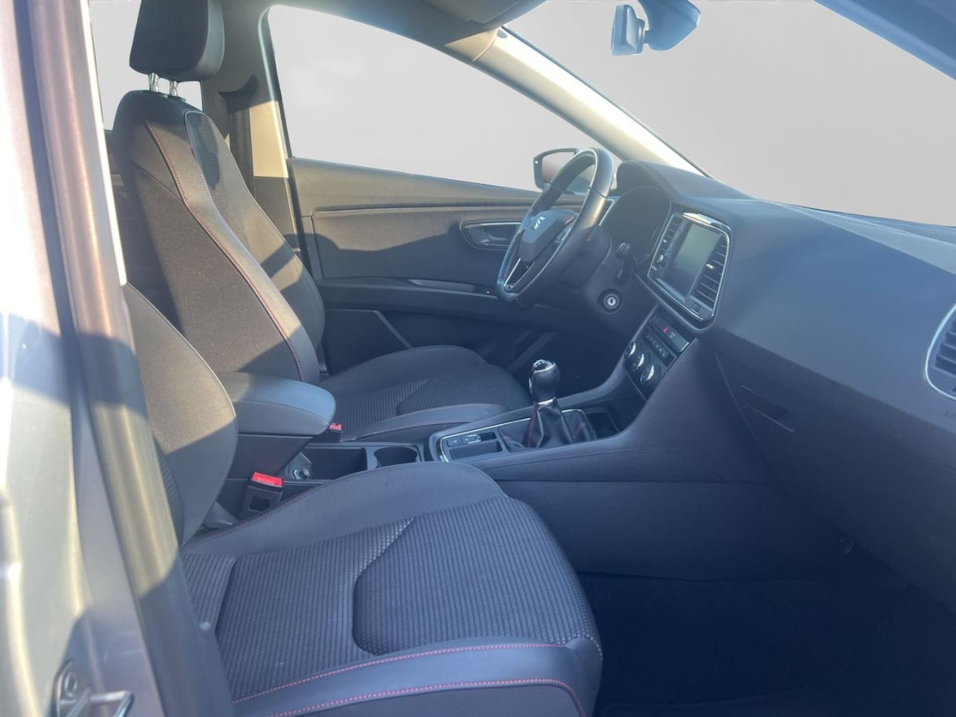 SEAT Leon FR