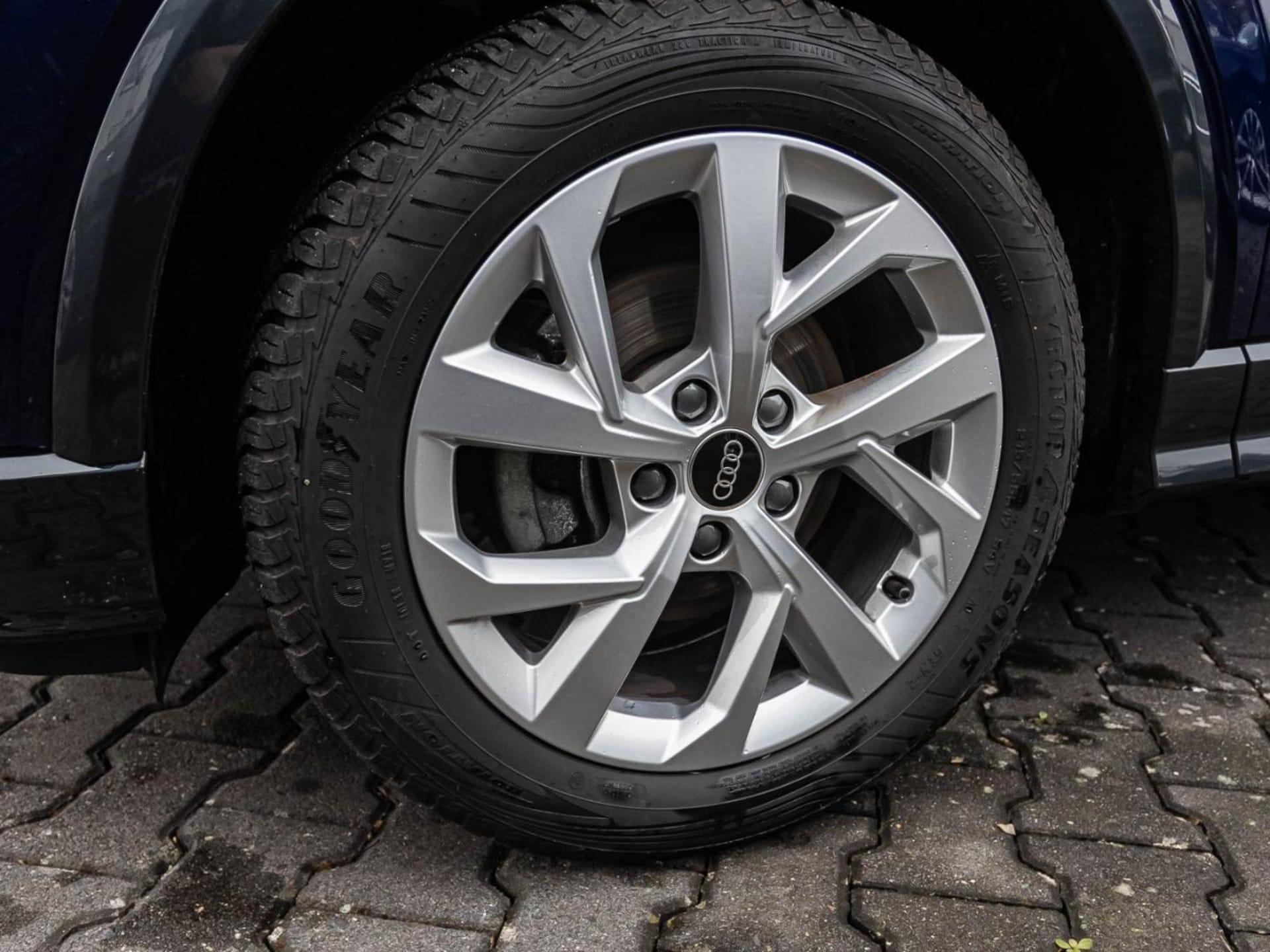 Audi Q2 Advanced
