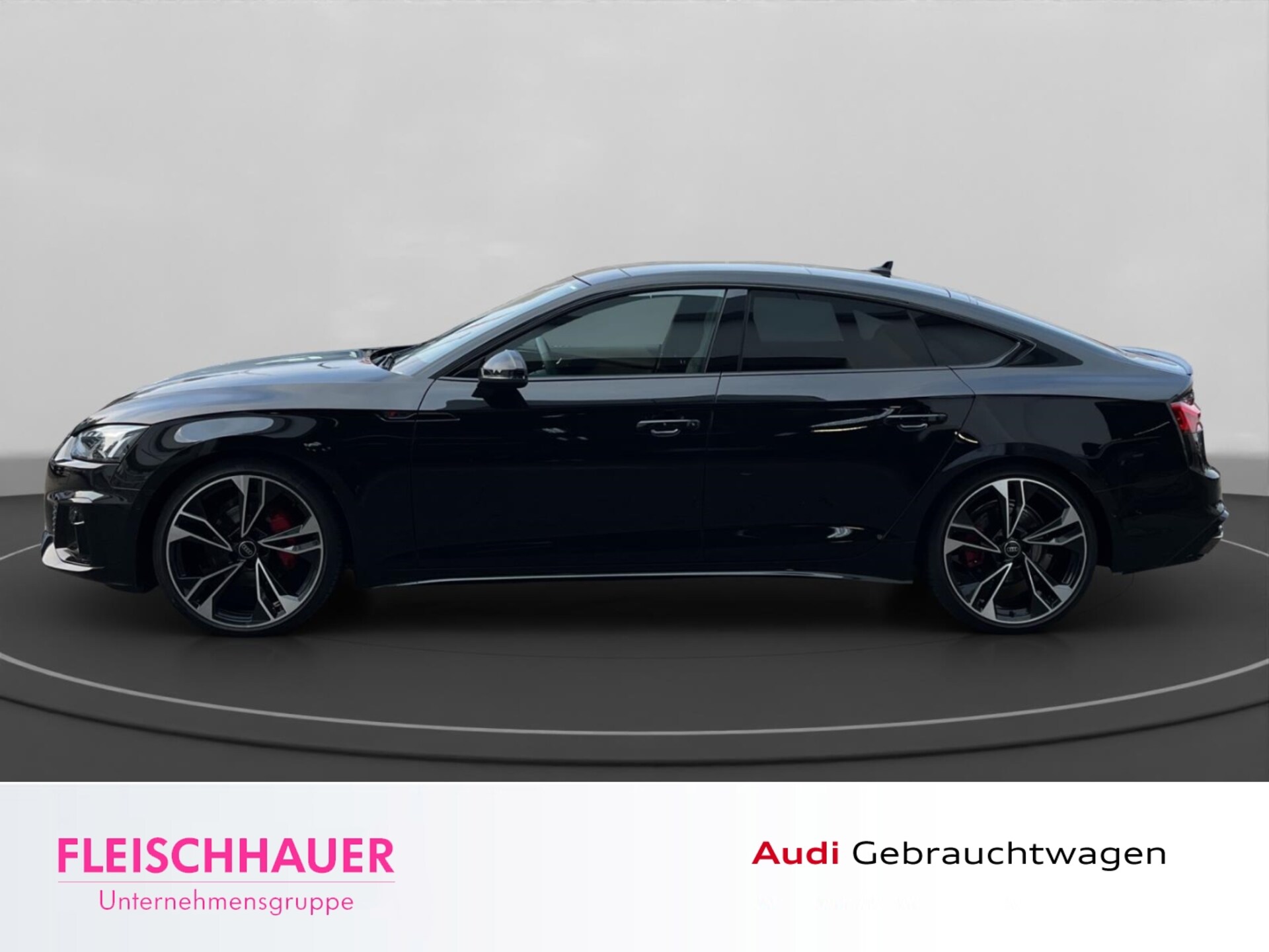 Audi A5 Sportback S line business