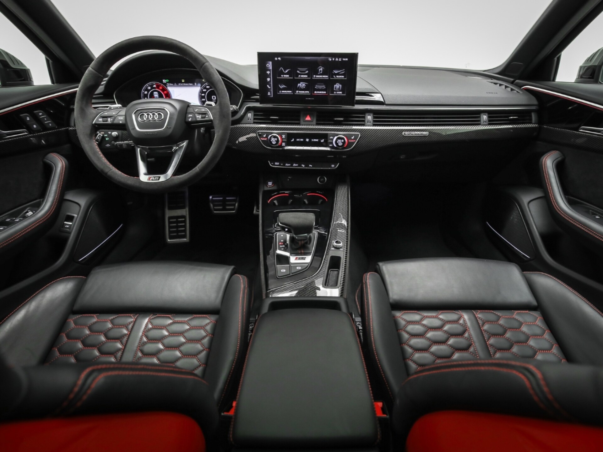 Audi RS 4 Avant