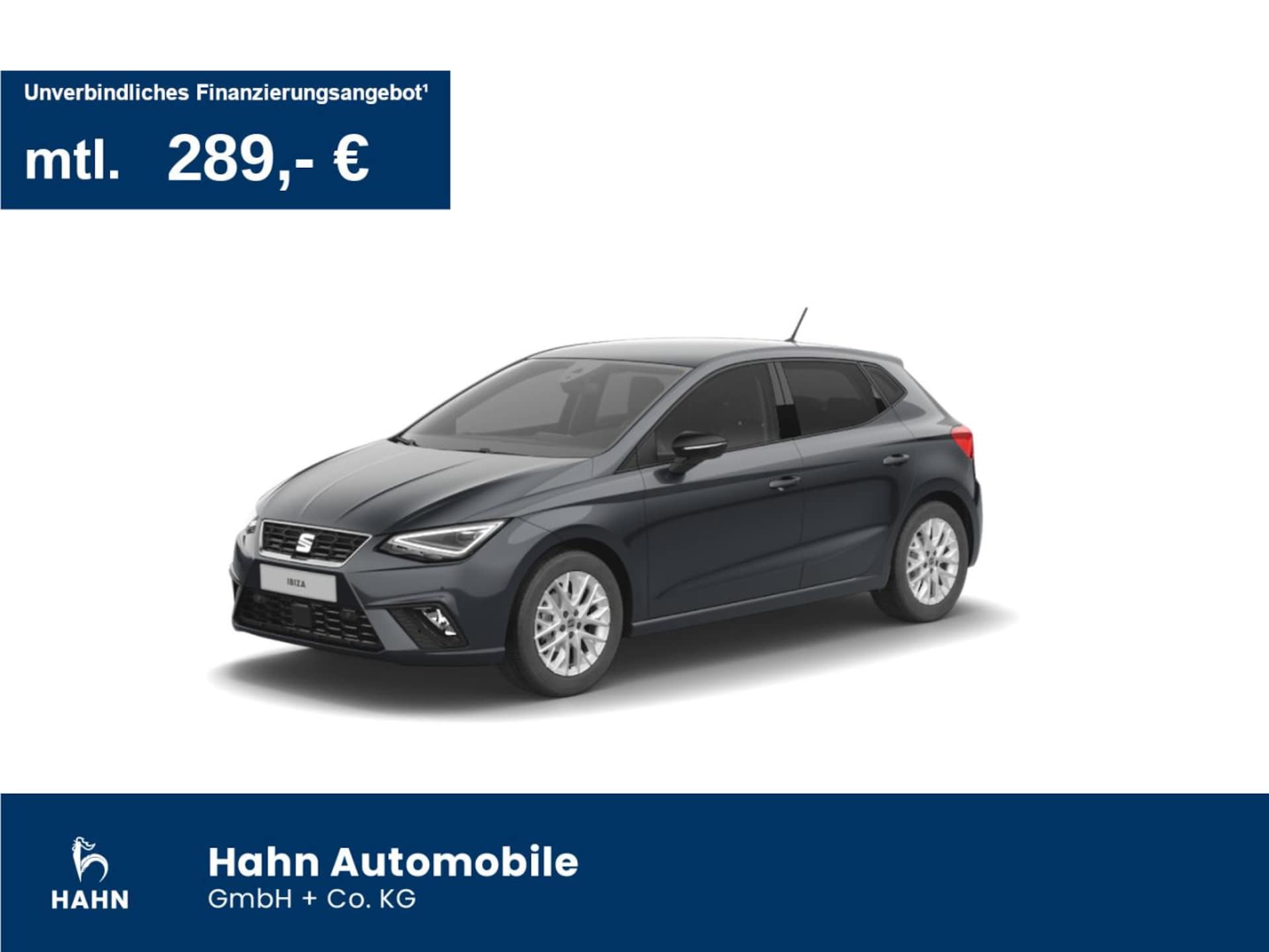 SEAT Ibiza FR