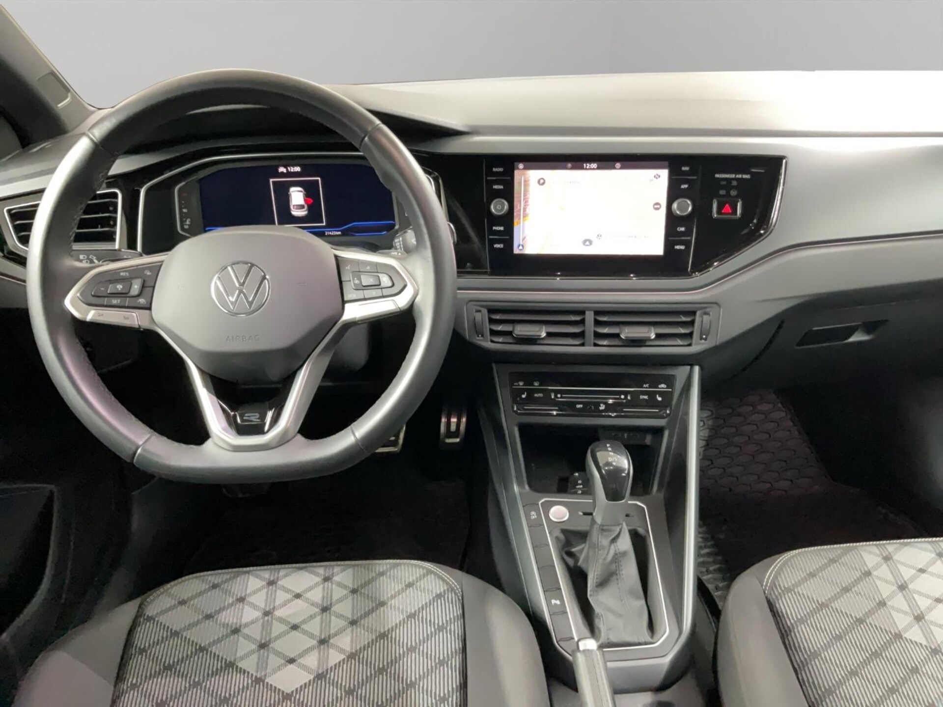 Volkswagen Taigo R-Line