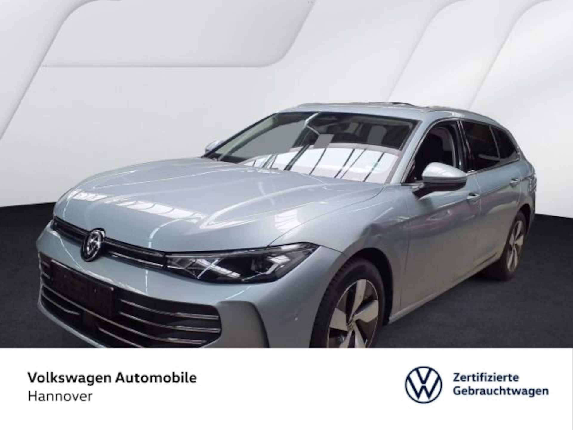 Volkswagen Passat Business