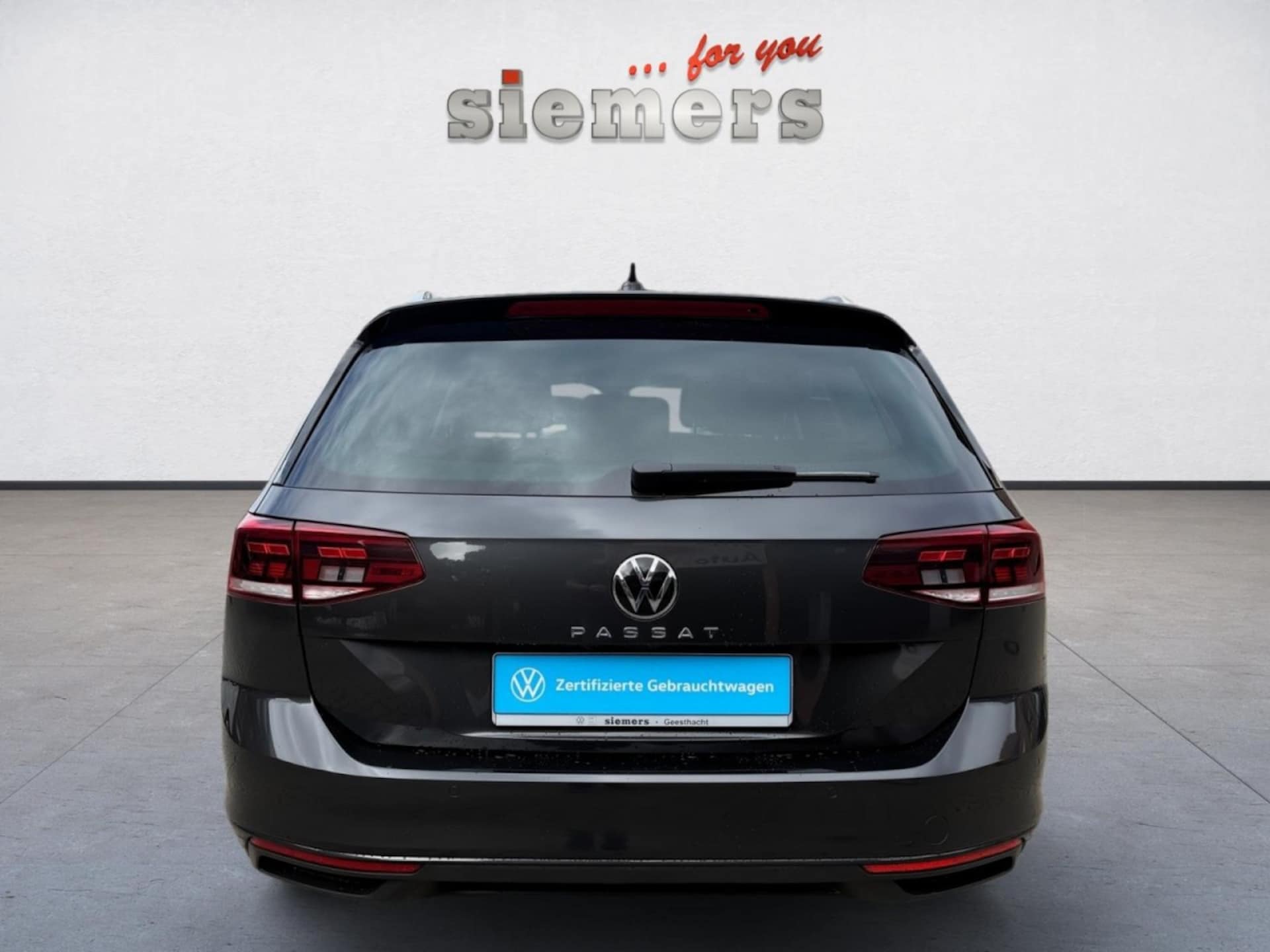 Volkswagen Passat Variant Business