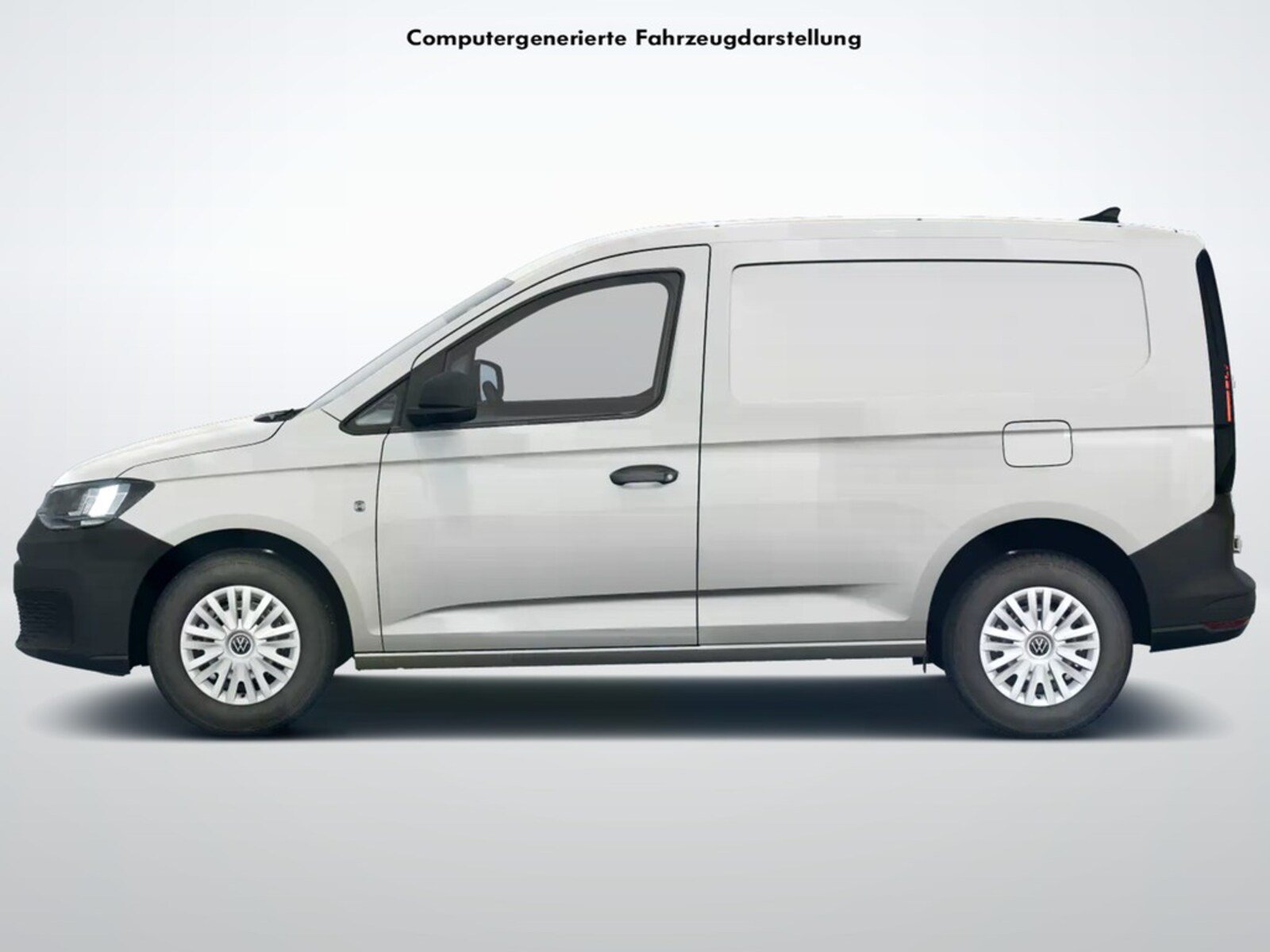 Volkswagen Caddy Cargo – Bild 3