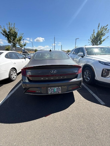 2023 Hyundai Sonata Hybrid
