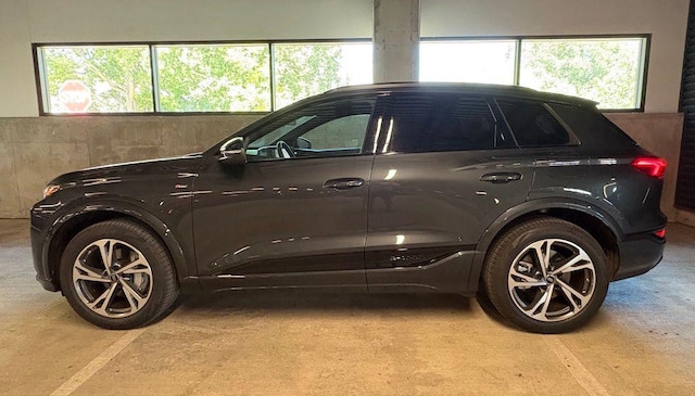 2027 Audi Q6 e-tron