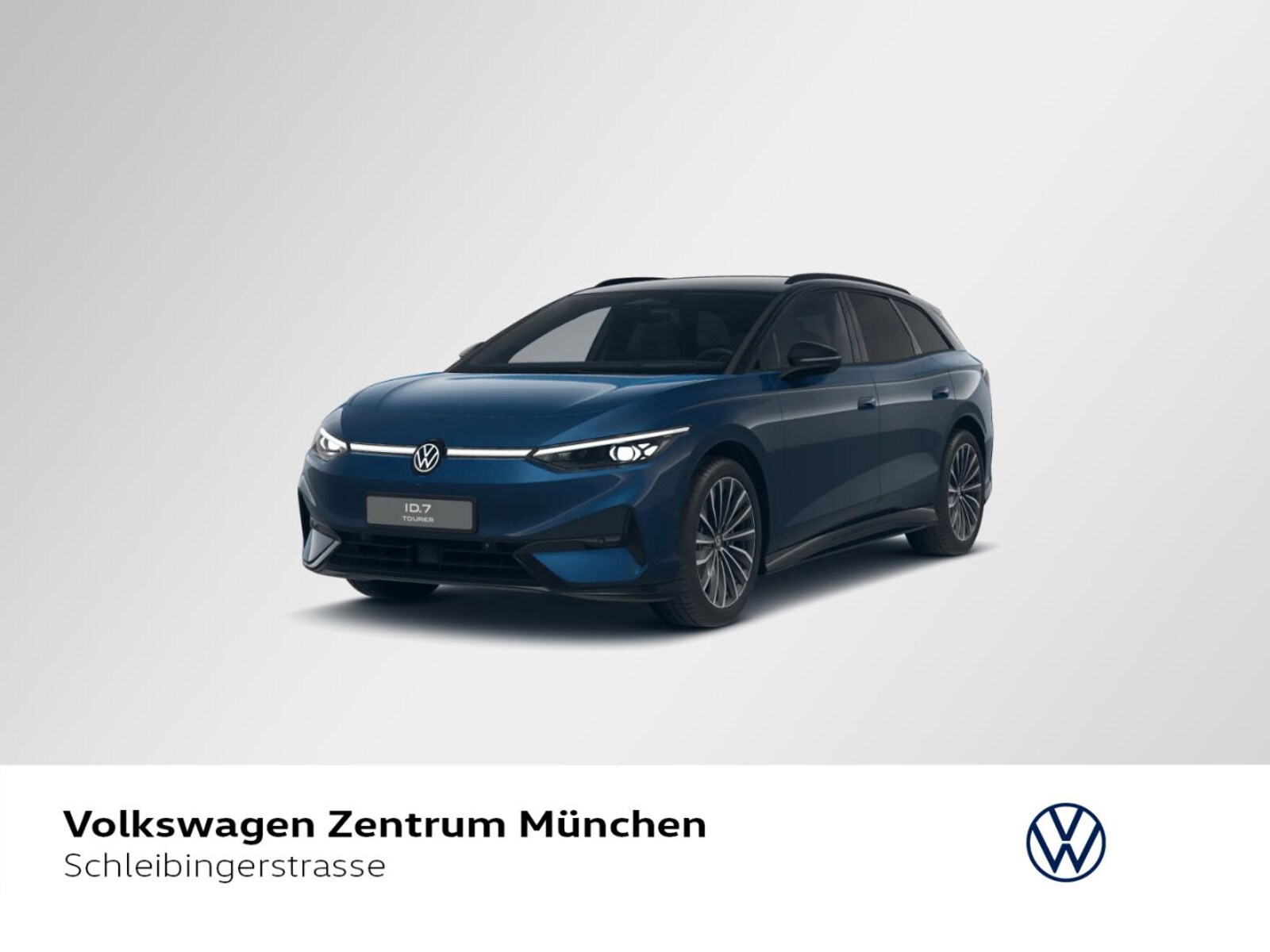 Volkswagen ID.7 Tourer