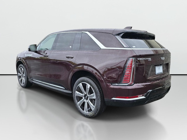 2025 Cadillac Escalade IQ