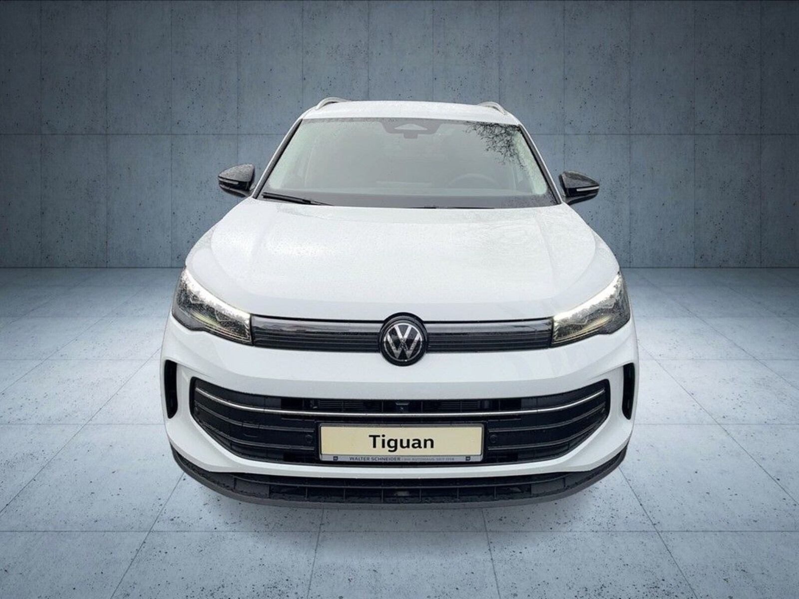 Volkswagen Tiguan – Bild 9