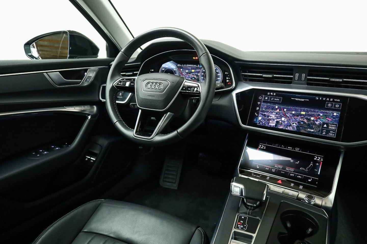 Bild über Audi A6 Avant TFSI e advanced 50 TFSI e quattro S tronic - für weitere Informationen kontaktieren Sie den Audi Partner