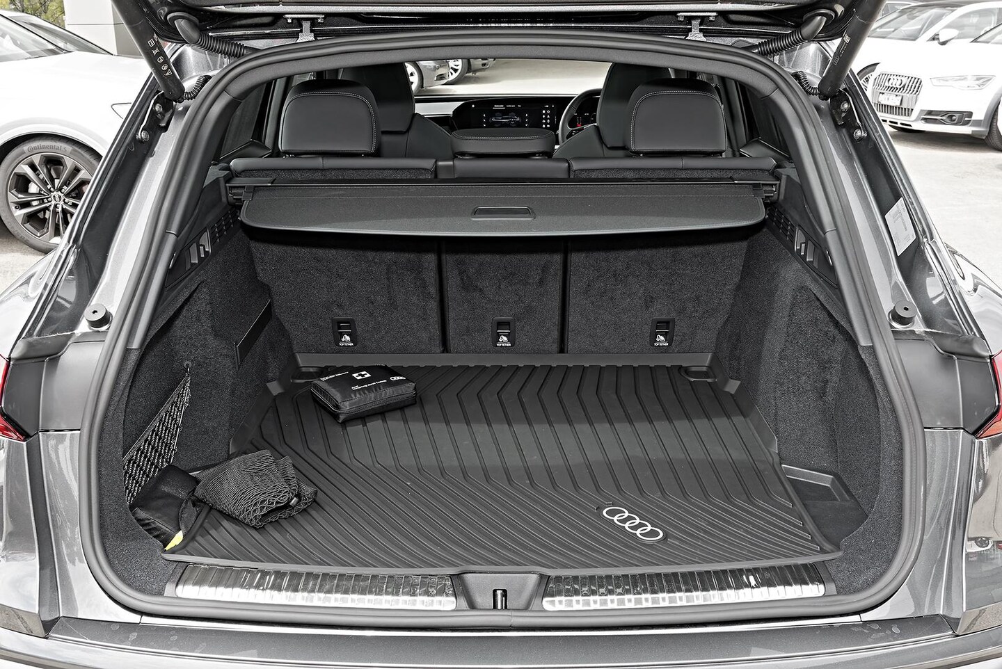 Image about Audi Q5 SUV TDI quattro 150 kW sport